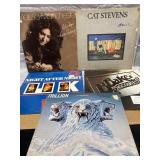 Vintage vinyl records-Cat Stevens, Melissa
