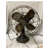17 inch tall heavy Emerson Electric fan. Untested