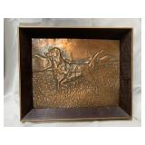 11x10 copper pointer