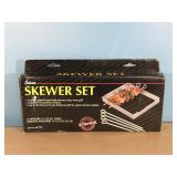 Deluxe Skewer Set
