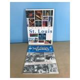 2 St. Louis Books- Images of St. Louis & St.