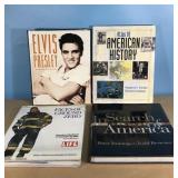 Cool Books!!- In Search of America, Elvis Presley