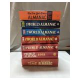 1979, 1993, 2001, 2004, 2006, 2008 and 2010 The