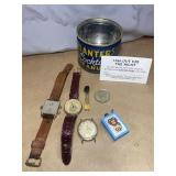 Vintage Pitch Counting Watch, Watch, Gucci