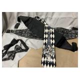 Cumberbunds, bowties and two Disney time