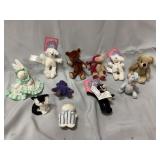 2-5" figurines! So Cute