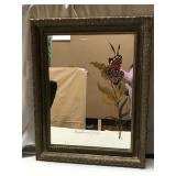 GROOVY Dicksons Butterfly Mirror "Life is Fragile,