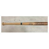 Vintage Adirondack Pro Ring wood bat