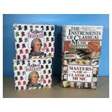 Lot of Classical Music CDs- Mozart Highlights,