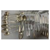 Vintage Oneida Community flatware