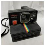 Vintage Polaroid Land Camera Time-Zero One-Step