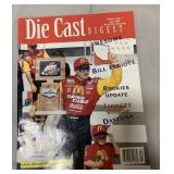 April 2000 Die Cast Digest magazine