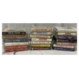 Vintage cassettes-Dixie Chicks, Mariah Carey, Alan