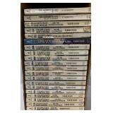 Longarm & Gunsmith paperback westerns