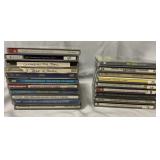 Big lot of cd