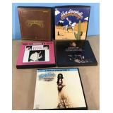 RARE vintage reel-to-reel albums-The Carpenters,