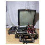 Vintage Radar Detector & Volt Reader