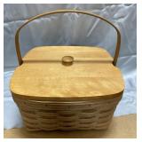 Vintage Longaberger basket