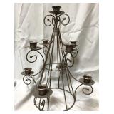 16" tall taper holder