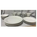 15 piece set Gibson placeware
