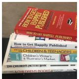 Books on publishing books