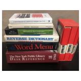 Writing References books