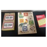 German kids book & 2 books on learning German