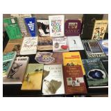 Books on everything!!!!