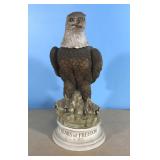 11" Eagle Music Box "200 Years of Freedom