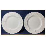 Vintage Indiana Glass milk glass Colony Harvest