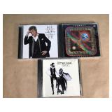 3 CDs- Fleetwood Mac, Rod Stewart & Journey