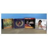 CDs-Very Hairy Men! Neil Diamond, Tom Jones &