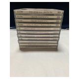 CDs, American Heritage and Readers