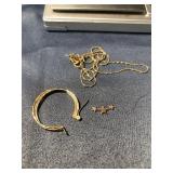 10k gold scrap 3.36 grams