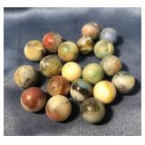 Antique & vintage marbles