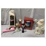 Vintage Hallmark Keepsake ornaments & more