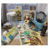 From kitchen to crafting to laundry!