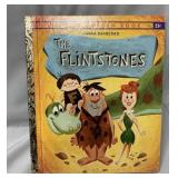 1961 "The Flintstones" Little Golden Book