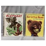 1960 "Sly Little Bear" & 1974 "The Saggy Baggy