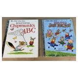 Vintage Richard Scarry