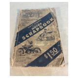 1944 Floyd Clymers Historical Motor Scrapbook