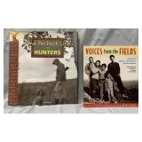 Hunting and historical books