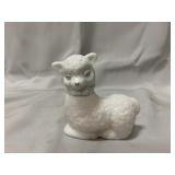 3" wide Avon lamb
