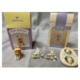 Vintage Hallmark Merry Miniatures & Hallmark Keep-