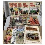 Vintage "Belt Pulley", "Farm Collector" & "Iron