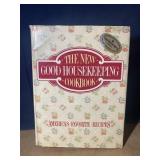 1986 "The New Good Housekeeping Cookbook"