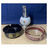 Vintage Las Vegas Ceasers Palace & Golden Nugget