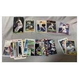 Sports trading cards