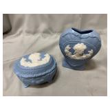 Vintage Albert Price Products wedgewood-looking