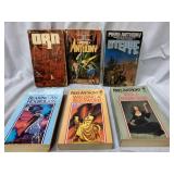 Vintage Piers Anthony paperback books